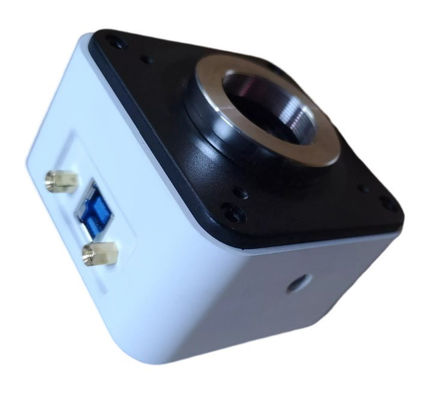 USB2.0 5MP Digital Microscope Camera avec le logiciel de gestion