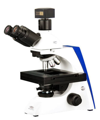 le microscope biologique motorisé de microscope biologique de 3D Full Auto, FB, XYZ a motorisé