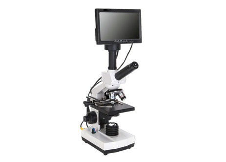 40X monoculaire 640X polarisant optique pétrographique de microscope métallurgique