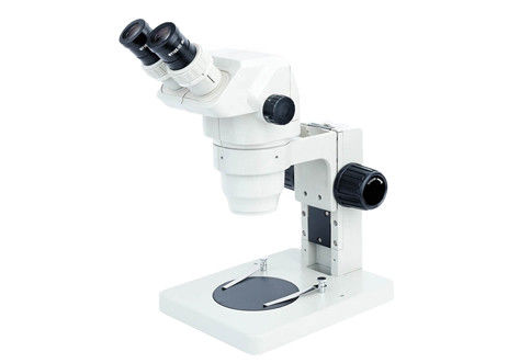 Microscope binoculaire stéréoscopique Iphone 0.67X 4.5X de Digital de support multi