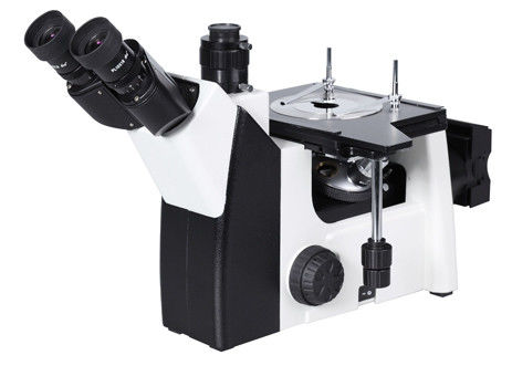 Trinocular 500X WF15X/13mm a inversé le microscope optique pour la culture cellulaire