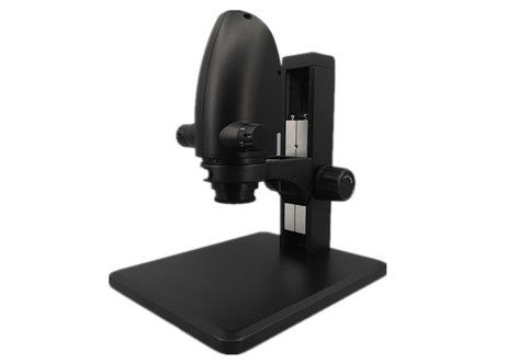 Vidéo optique 0.7-4.5X LED Ring Light de carte PCB de microscope de HDMI Digital