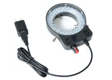 L'anneau réglable 4-6W SMD de lumière de microscope d'intense luminosité a mené Ring Lamps