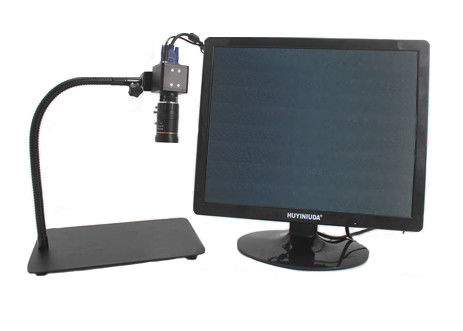 Surveillance et inspection de lentille de 2.0MP HD Digital Camera Microscope 50mm
