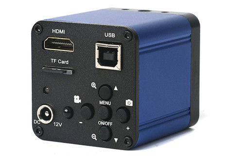 Accessoires 16MP Magnifier Measuring de microscope de caméra d'Usb de CCD Digital de HD