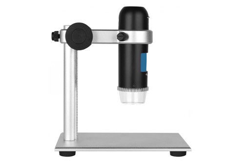 Inspection optique UV du microscope 200X USB Mini Electron Microscope Hair Skin de Digital