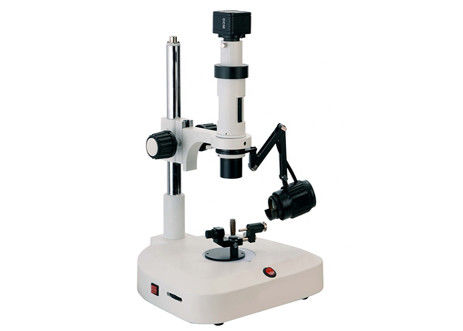 Identification micro légale de microscope de la Science du microscope de comparaison de Digital 0.7X