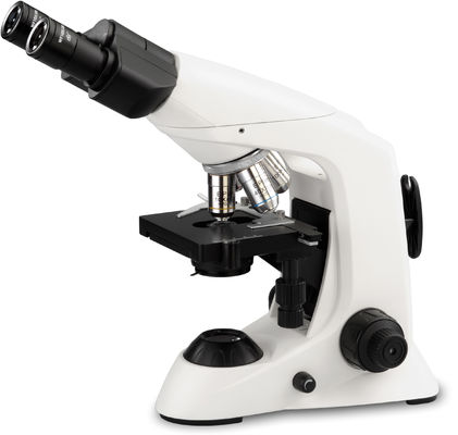Le style de baisse a intégré le type binoculaire de microscope biologique de laboratoire