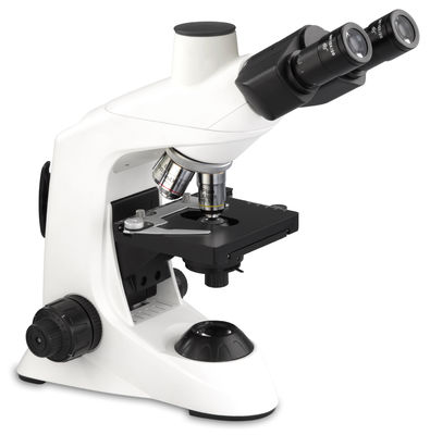 Microscope 1000X de 5MP Pixel Digital Head Trinocular se focalisant très bien