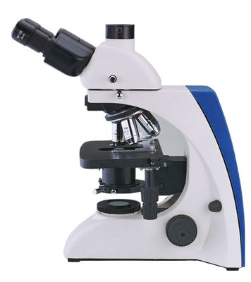 ODM de polarisation de microscope biologique de laboratoire de champ foncé avec l'oculaire de 20mm