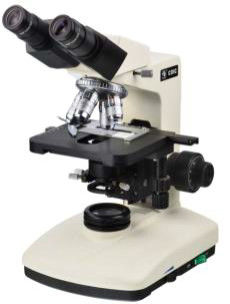 microscope métallurgique optique Trinocular de 10X 20X pour l'usage lumineux de champ