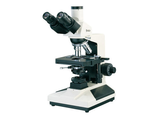 Microscope de l'agriculture 1000X Trinocular avec le microscope de biologie cellulaire de médecine de caméra