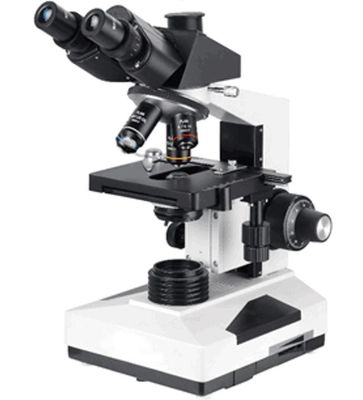 Microscope biologique 40-1000X de laboratoire professionnel de Trinocular avec Sony 6.3M Camera