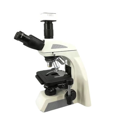 Infini binoculaire léger automatique du microscope biologique WF10X/22mm UIS2 de Digital