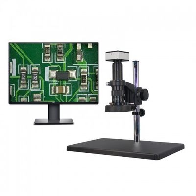 HDMI a produit la mesure électronique 2MP 1920x1080P de microscope binoculaire de Digital