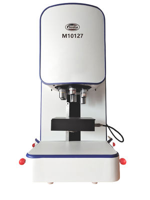 microscope de conception industrielle de système de mesure de balayage complètement automatique 3D