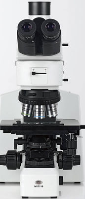 Profondeur des recherches 3D Full Auto de champ superbe, microscope métallurgique droit