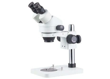 électron 10X/20mm 15X/15mm de microscope biologique de 7X 45X Digital