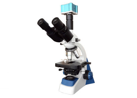 Microscope biologique de caméra de Digital