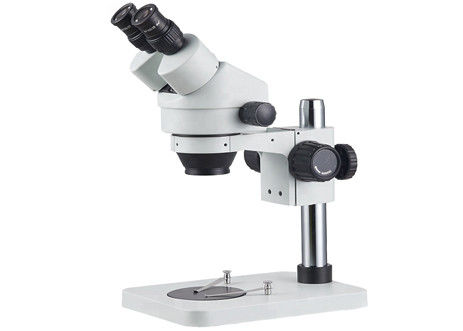 Microscope stéréo binoculaire de Digital de laboratoire pour la réparation mobile