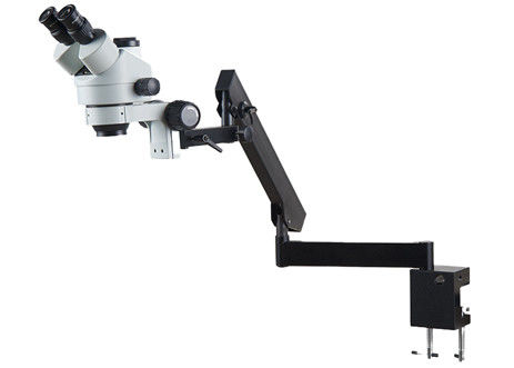 Téléphone portable optique stéréo de balayage de caméra mené par Digital de microscope de bourdonnement d'électron