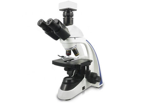 Appareil photo numérique de microscope biologique de laboratoire d'ordinateur de WF10X 40X 100X 1000X
