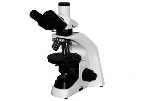 Étape éducative de Microscope With Mechanical d'étudiant du kit WF10X/20mm de microscope de Trinocular