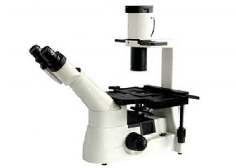 Le RMS a fileté la cellule de vie optique inversée de la lumière WF10X/22mm de microscope