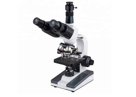 Microscope PL16x de lentille d'oculaire de caméra du microscope biologique CMOS de laboratoire de Trinocular