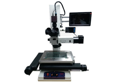 Outilleur Measurement de microscope composé de la puissance élevée 50X 1000X Trinocular