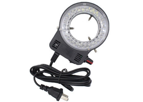 Le microscope de l'éclat 0-100 a mené des accessoires de microscope de Ring Light 4.5W