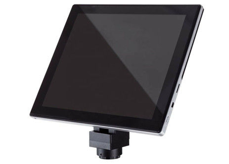 Accessoires 5MP intégré de microscope de l'écran HDMI d'affichage à cristaux liquides de 13 pouces