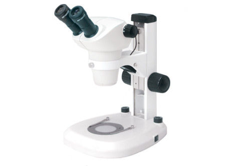 Microscope stéréo de bourdonnement optique de laboratoire avec métallurgique biologique de la caméra 50X