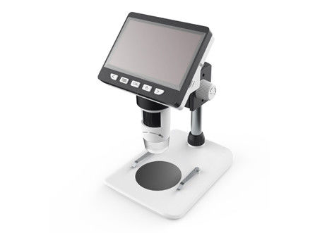 Personnalisation 1080P 4,3&quot; d'usine microscope de Digital d'écran d'affichage à cristaux liquides pour l'industrie de carte