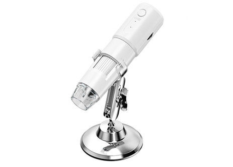 microscope de caméra de l'électron 480P USB de 1000X Wifi