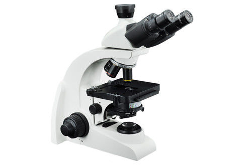 Microscope biologique portatif éducatif du microscope 1000x WF10X Trinocular