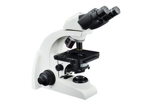 étudiant composé binoculaire Mechanical Stage de photomicroscope de 40X 10X 1000X