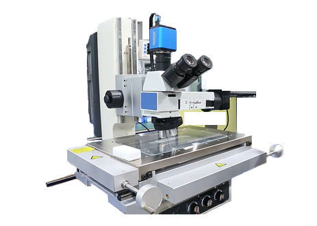 Échelle de déplacement optique de microscope métallurgique de PL10X22mm 5X 10X 20X 50X