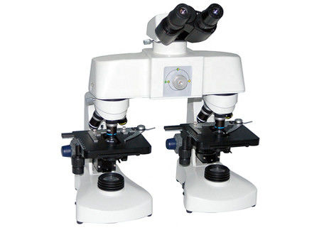 Microscope binoculaire biologique achromatique du microscope 1000x WF10X/18mm de Digital
