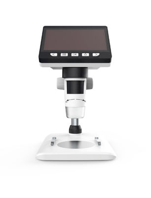 Personnalisation 1080P 4,3&quot; d'usine microscope de Digital d'écran d'affichage à cristaux liquides pour l'industrie de carte