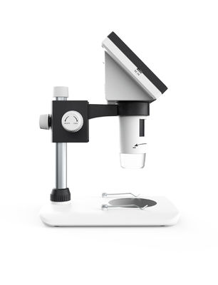 Personnalisation 1080P 4,3&quot; d'usine microscope de Digital d'écran d'affichage à cristaux liquides pour l'industrie de carte