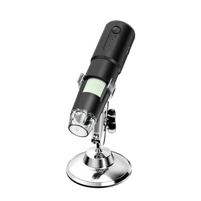 microscope de caméra de l'électron 480P USB de 1000X Wifi