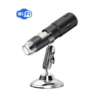 microscope de caméra de l'électron 480P USB de 1000X Wifi
