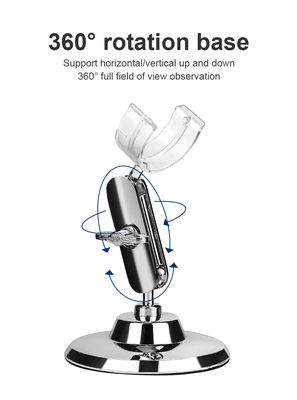 microscope de caméra de l'électron 480P USB de 1000X Wifi
