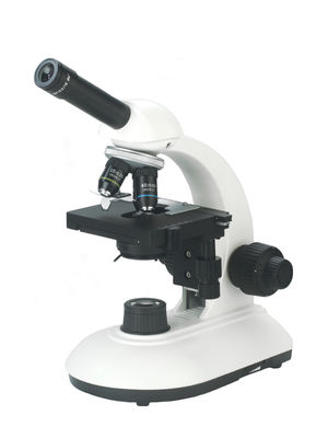 microscope 1000X biologique monoculaire avec des options de polarisation de champ foncé