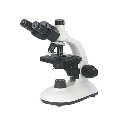 Microscope biologique de polarisation 1000X de Trinocular avec l'oculaire de WF10X