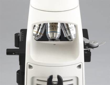 microscope 1000x binoculaire biologique avec l'oculaire de 20mm