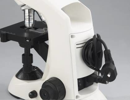 microscope 1000x binoculaire biologique avec l'oculaire de 20mm