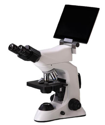 microscope 1000x binoculaire biologique avec l'oculaire de 20mm