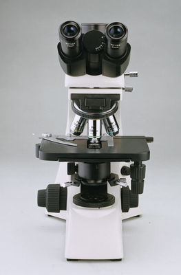 ODM de polarisation de microscope biologique de laboratoire de champ foncé avec l'oculaire de 20mm